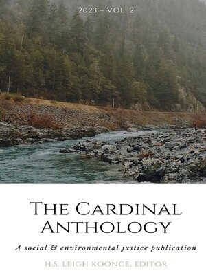 cover image of The Cardinal Anthology, Volume 2: 2023